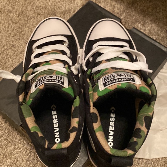 Allstar Converse - Picture 3 of 5